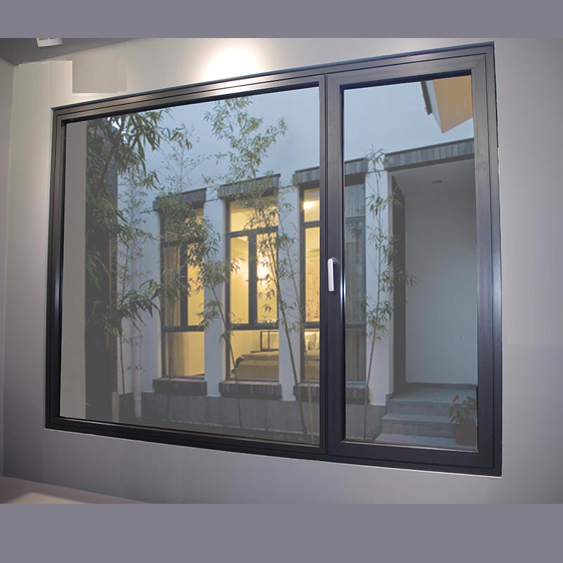 80框扇齊平系統窗