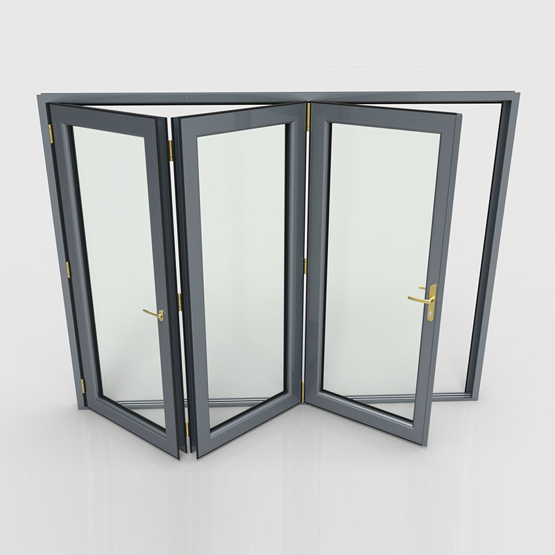 70ZM斷橋鋁折疊門