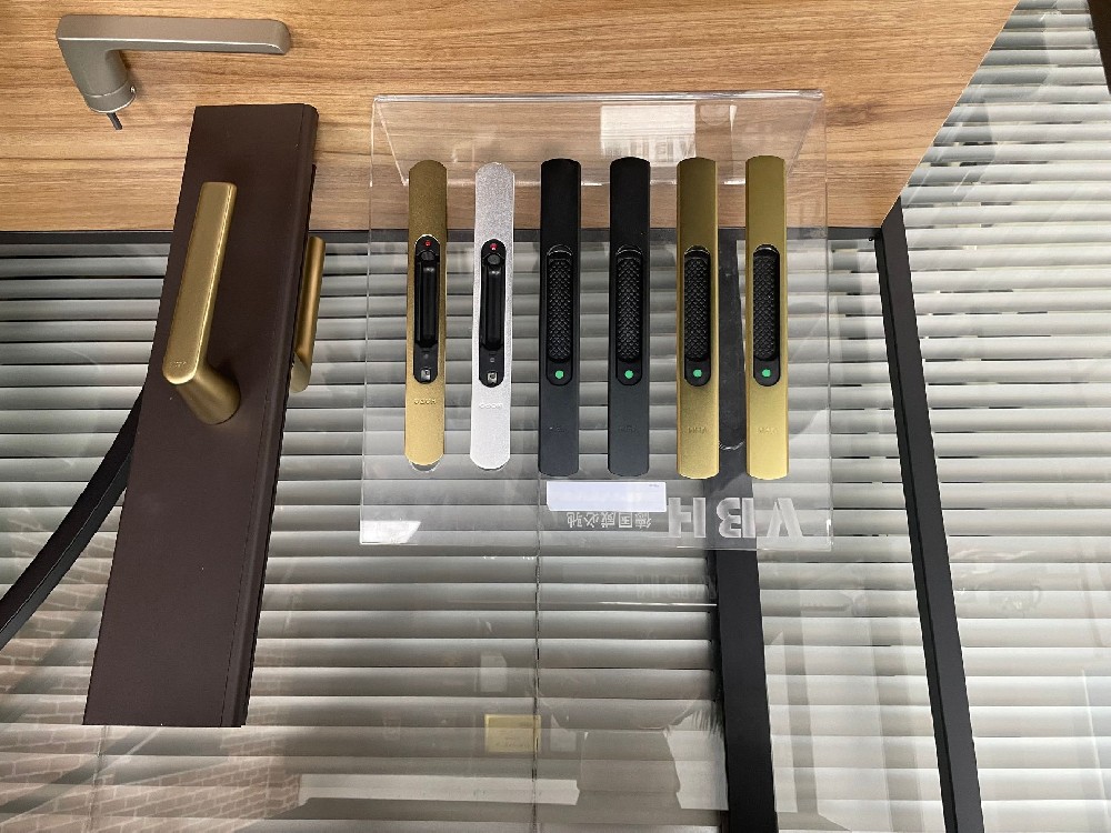 門窗五金看似不起眼, 卻決定瞭整樘門窗的壽命